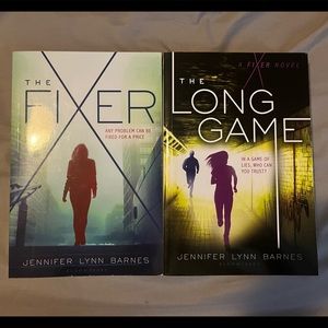 The Fixer Series